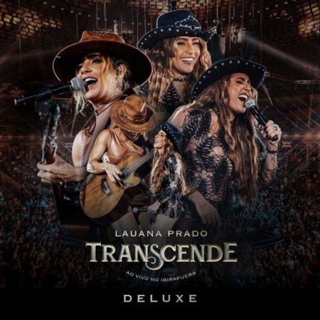 Lauana Prado lança a versão completa de “Transcende Deluxe”, com quatro músicas inéditas