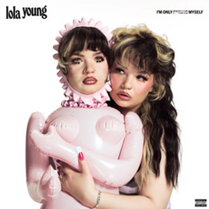 “NOT LIKE THAT ANYMORE”, segundo single do novo álbum de Lola Young, já está disponível