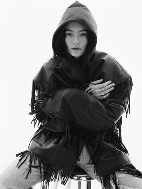 Lorde lança seu novo álbum, “Virgin”