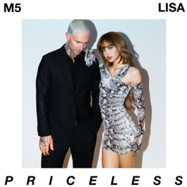 Maroon 5 e LISA, da BLACKPINK, estão juntos para o lançamento de “Princeless”