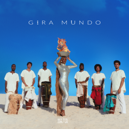 Majur lança o aguardado álbum “Gira Mundo”, que traz 16 faixas inéditas
