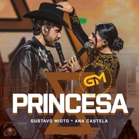 Gustavo Mioto lança a aguardada “Princesa”, com Ana Castela, e encerra ciclo do DVD “Atemporal” com chave de ouro