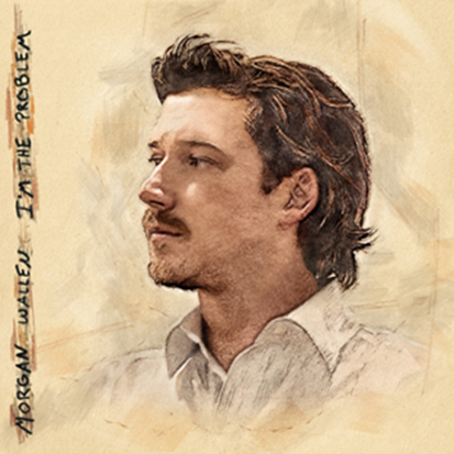 O astro Morgan Wallen apresenta mais uma das faixas de seu novo álbum. Confira “Superman”