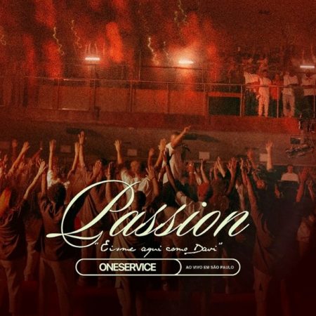 O grupo One Service, em colaboração com Renato Max e Jhour Bayron, lança o single e clipe de “Eis-Me Aqui Como Davi”