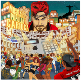 Papatinho apresenta “MPC – Música Popular Carioca” e inaugura um novo capítulo do funk brasileiro