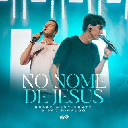 O cantor Pedro Nascimento lança o single “No Nome de Jesus”