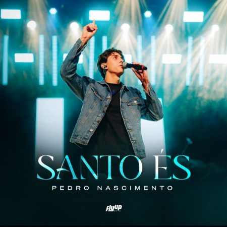 O cantor Pedro Nascimento apresenta o single e clipe de “Santo És”