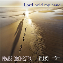 Praise Orchestra apresenta “Lord Hold My Hand”, uma jornada musical de fé, entrega e confiança