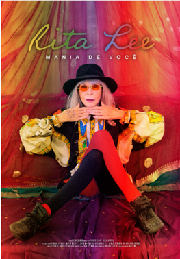 Documentário “RITA LEE: MANIA DE VOCÊ” estreia na MAX celebrando a carreira da rainha do rock