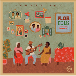 No aquecimento para os shows no Brasil e na América do Sul,  a cantora americana lança em 27 de junho seu novo single, “Flor de Lis (Upside Down)”, clássica canção de Djavan