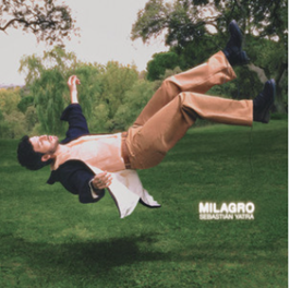 Uma jornada de alívio e sentimentos, “Milagro”, novo álbum de Sebastián Yatra, já está disponível