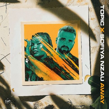 A sensação global da música Topic se une à artista queniana multiplatinada Sofiya Nzau para o envolvente novo single, “Away”