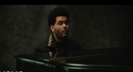 The Weeknd acaba de disponibilizar o clipe de “Hurry up Tomorrow”