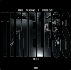 The Weeknd apresenta o bundle de remixes de “Timeless”, com as participações de Playboi Carti e Doechii