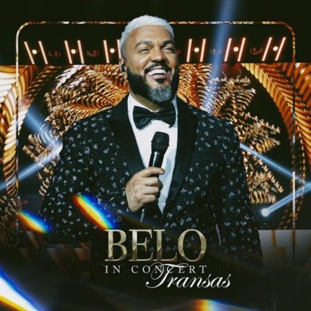 Em clima de romance, Belo lança versão emocionante de “Transas”, sucesso na voz do cantor Ritchie