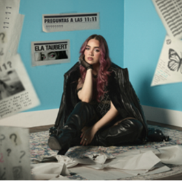 Ela Taubert anuncia seu álbum de estreia, “Preguntas A Las 11:11”. Ouça o primeiro single, “¿Cómo Haces?”