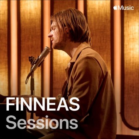 FINNEAS apresenta EP com performances acústicas especiais, gravado com exclusividade para a Apple Music