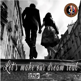 Ouça “Let’s Make Our Dream Real”, um poema sonoro de amor e esperança