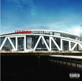 Quavo e Lil Baby estão juntos no lançamento de “Legends”