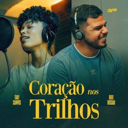A cantora Thay Campos conta com a participação especial de Davi Wichan no single e clipe de “Coração nos Trilhos”, que celebram o Dia dos Namorados”