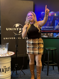 Arielly Dara assina contrato com a Universal Music Brasil e inicia nova fase na carreira