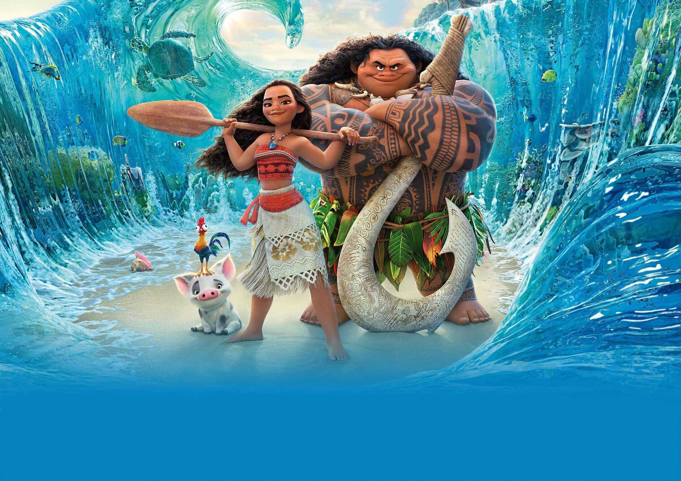 moana