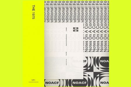 THE 1975 LANÇA O ÁLBUM “NOTES ON A CONDITIONAL FORM”