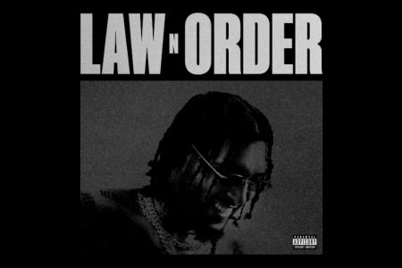 GELO, o novo superstar do rap, continua sua ascensão irresistível com o single “Law N Order”