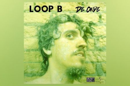 Confira o novo álbum de Loop B, “De Onde”