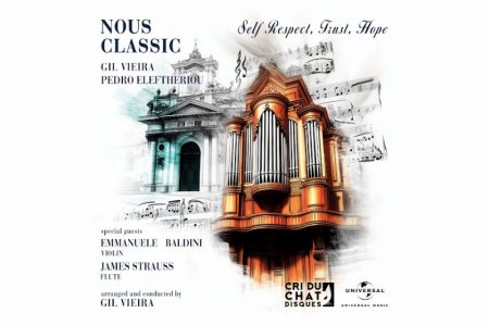 NOUS CLASSIC apresenta o single “Self Respect, Trust, Hope”, uma reflexão sobre autorresponsabilidade e transformação pessoal