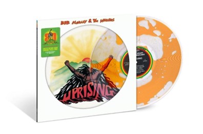Família Marley, UMe e Island Records dão sequência ao ano de celebrações “Uprising – A Revolution Of Love And Peace”, em homenagem ao 80º aniversário do legendário ícone Bob Marley