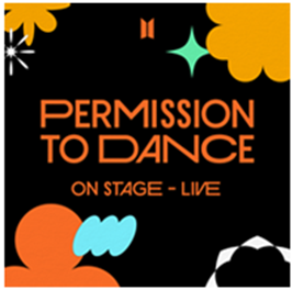 BTS convida os ARMY para reviver memórias com o álbum ao vivo, “PERMISSION TO DANCE ON STAGE – LIVE”