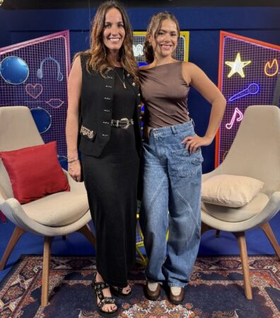 Maisa Silva é a convidada do segundo episódio do videocast “Chapéus Há Muitos”, de Ana Pinto Ribeiro