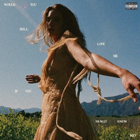 “Would You Still Love Me If You Really Knew Me?”, terceiro álbum de estúdio de FLETCHER, chega aos aplicativos de música