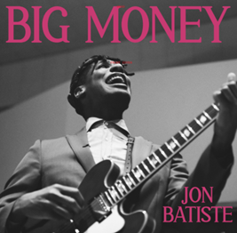 Jon Batiste anuncia seu nono álbum de estúdio, “BIG MONEY”, com lançamento em 22 de agosto Via Verve/Interscope