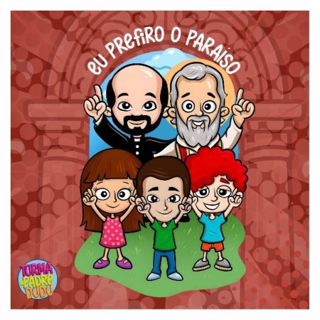 Turma do Padre Dudu estreia no cast da Universal Music Brasil com o lançamento da faixa e clipe de “Paraíso, Paraíso, Eu Prefiro o Paraíso”