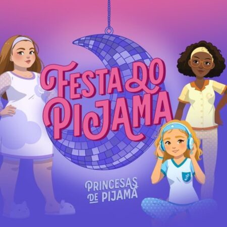 EP “Festa do Pijama” apresenta músicas que unem diversão, autoestima e propósito