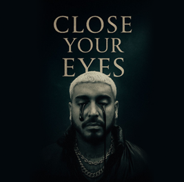 Rio Santana, artista brasileiro que conquistou o mundo, lança novo single, “Close Your Eyes”