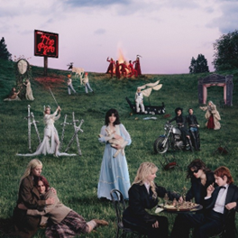 The Last Dinner Party anuncia segundo álbum, “From The Pyre”, com lançamento marcado para 17 de outubro de 2025