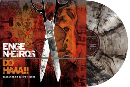 Já estão disponíveis na UMusic Store dois importantes álbuns do Engenheiros do Hawaii: “10.000 Destinos – Ao vivo” e “Dançando no Campo Minado”