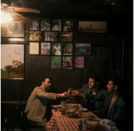 Segundo single do novo álbum comemorativo do Jonas Brothers, “I Can’t Lose”, também ganha vídeo-performance