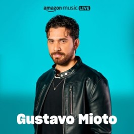 Confira a performance de Gustavo Mioto na segunda temporada do Amazon Music Live