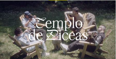 Sebastián Yatra apresenta o videoclipe de “Templo de Piecas”