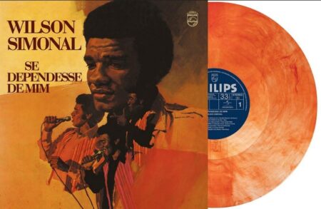 Universal Music Brasil relança em vinil o álbum  “Se dependesse de mim”, de Wilson Simonal, que marcou uma nova era para o astro dos anos 60