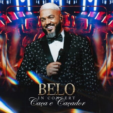 Belo interpreta “Caça e Caçador” e transborda seu lado romântico no clássico de Fábio Jr.