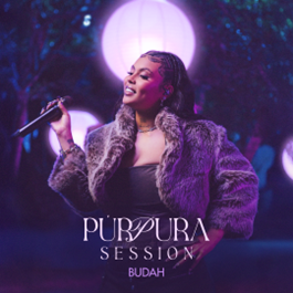 Budah lança “Púrpura Session” com faixa inédita e releitura, em novo formato álbum audiovisual