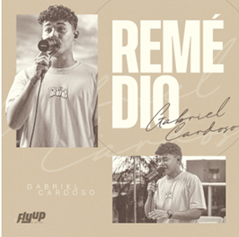 O jovem cantor Gabriel Cardoso apresenta o single e vídeo de “Remédio”