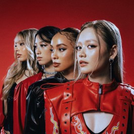 O girl group GIRLSET lança seu novo single, “Commas”