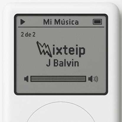 J Balvin apresenta a nova versão do álbum “Mixteip Deluxe”, que traz a inédita “Si Te Vás”