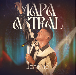 O cantor Jefinho anuncia seu novo projeto, “Planos do Futuro”, com single inédito “Mapa Astral”